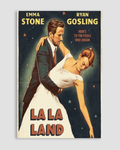 La La Land Poster