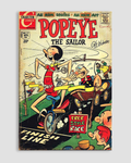 Popeye The Sailor Poster