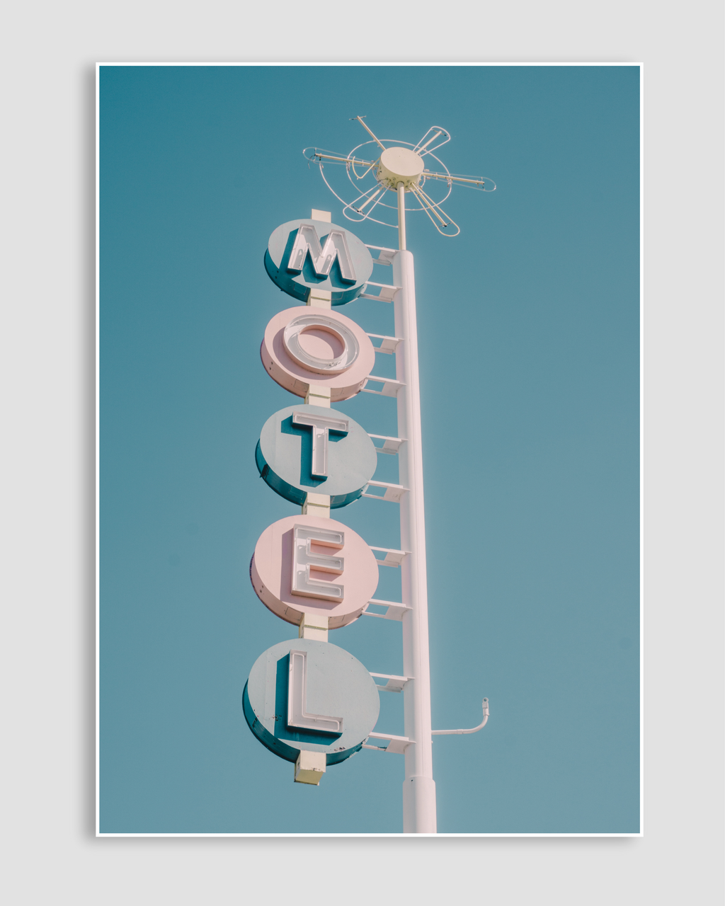 Motel Poster