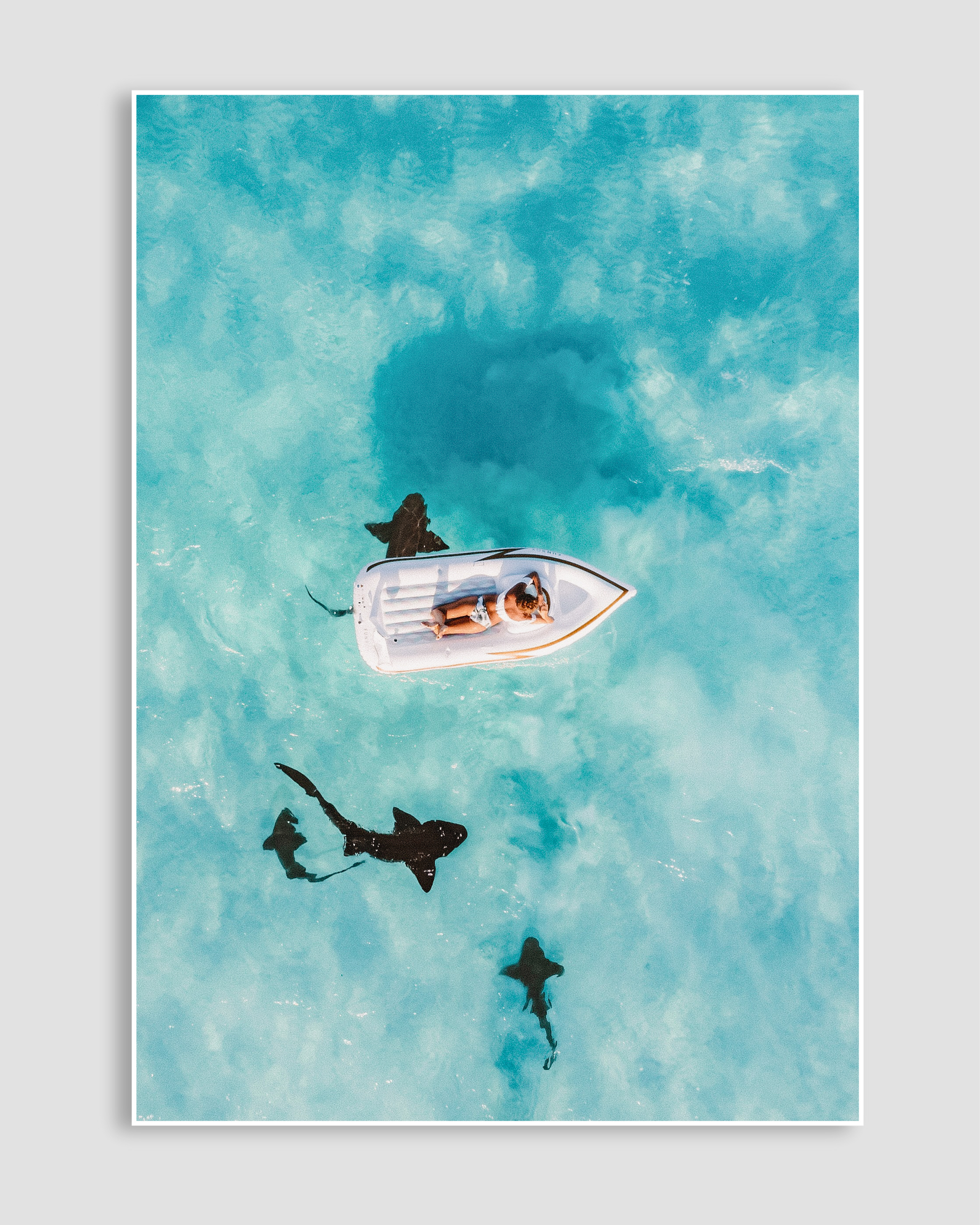 Denizin Ruhu Poster