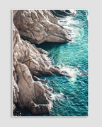 Kayalıkların Dibinde Poster