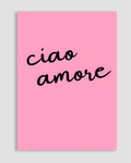 Ciao Amore Poster