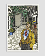 Naturally Gifted Singer Poster