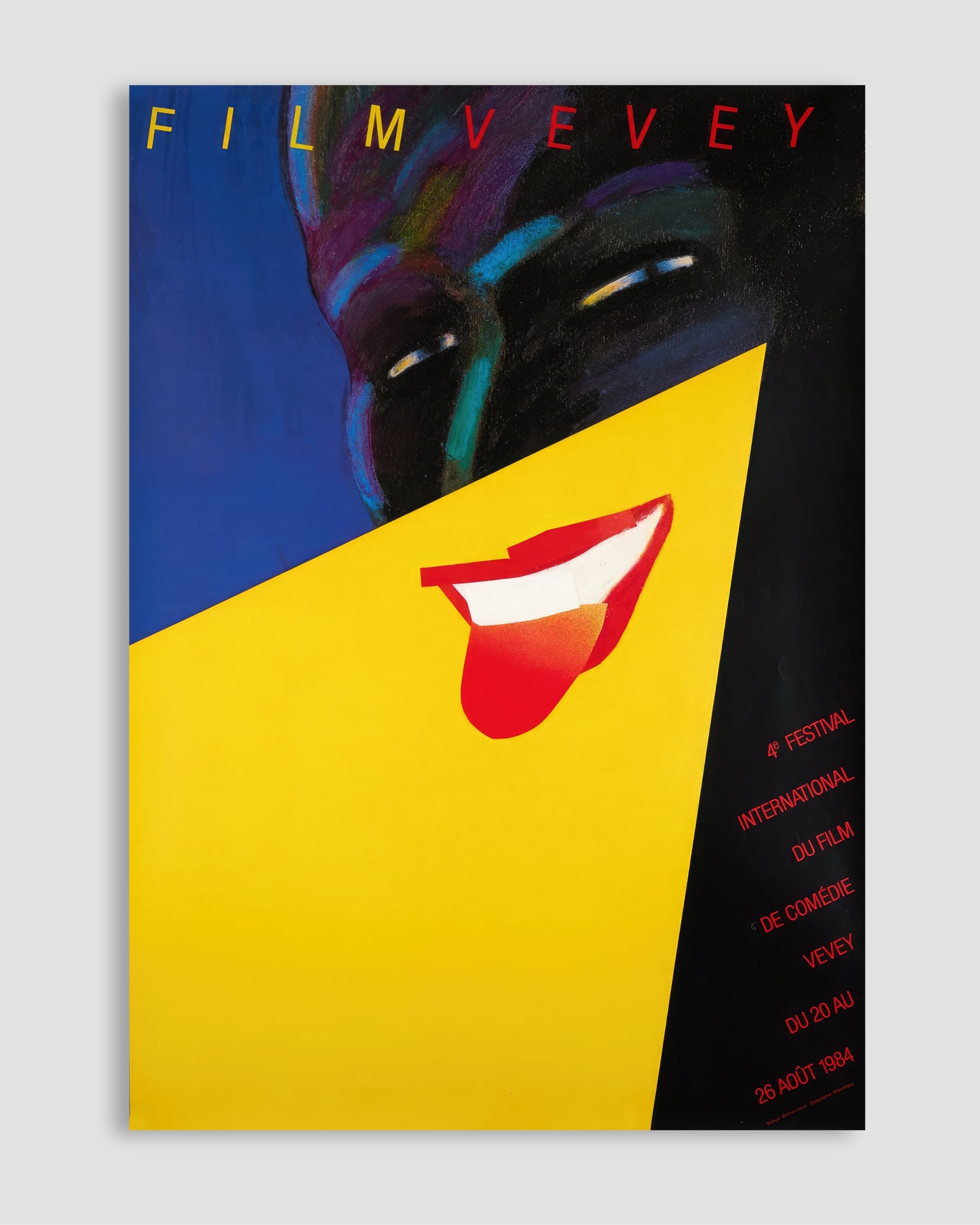 Film Vevey Poster