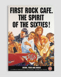 First Rock Cafe Poster