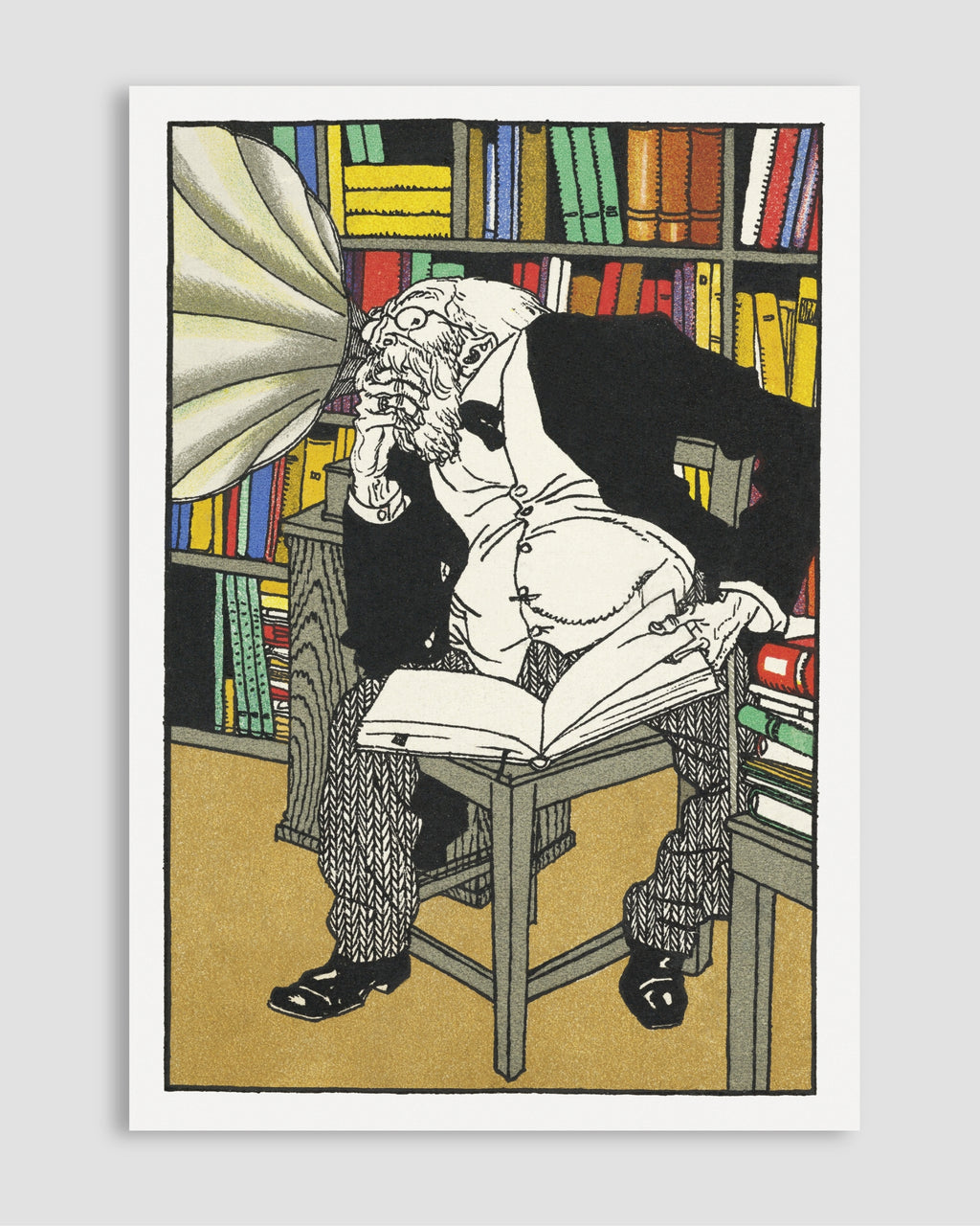 The Dialectician Poster