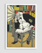 The Dialectician Poster