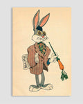 Bugs Bunny Poster