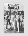 Abba Poster