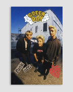 Green Day Poster