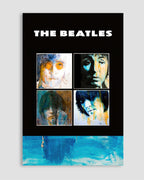 The Beatles Poster