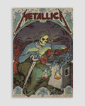 Metallica Poster