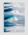 Waves Poster