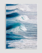 Waves Poster