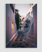 White Houses Poster