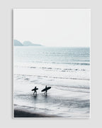 Surf Time Poster