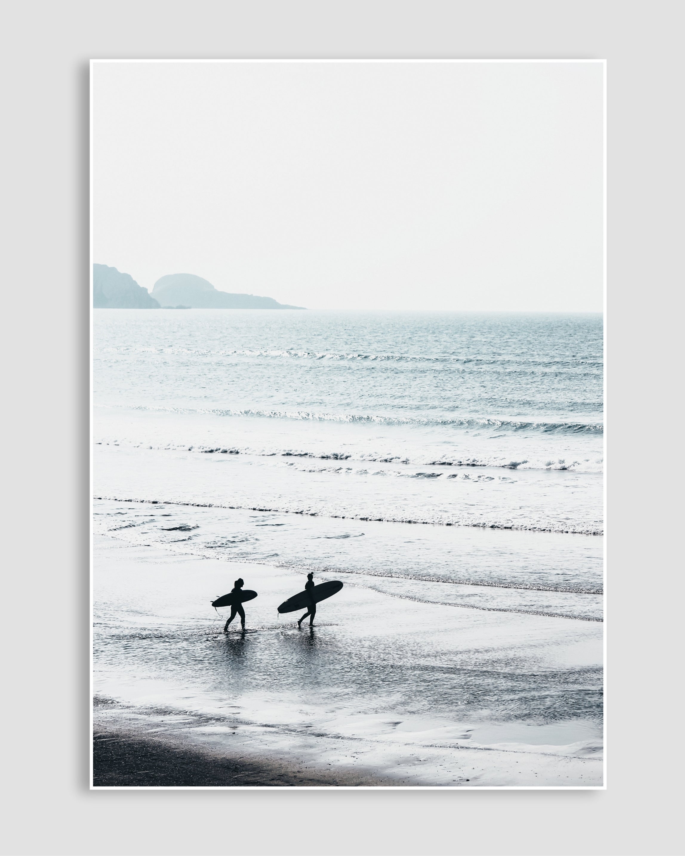 Surf Time Poster