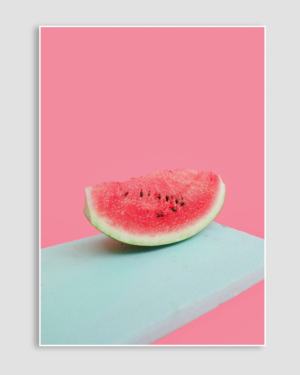 Yaz Meyveleri Poster