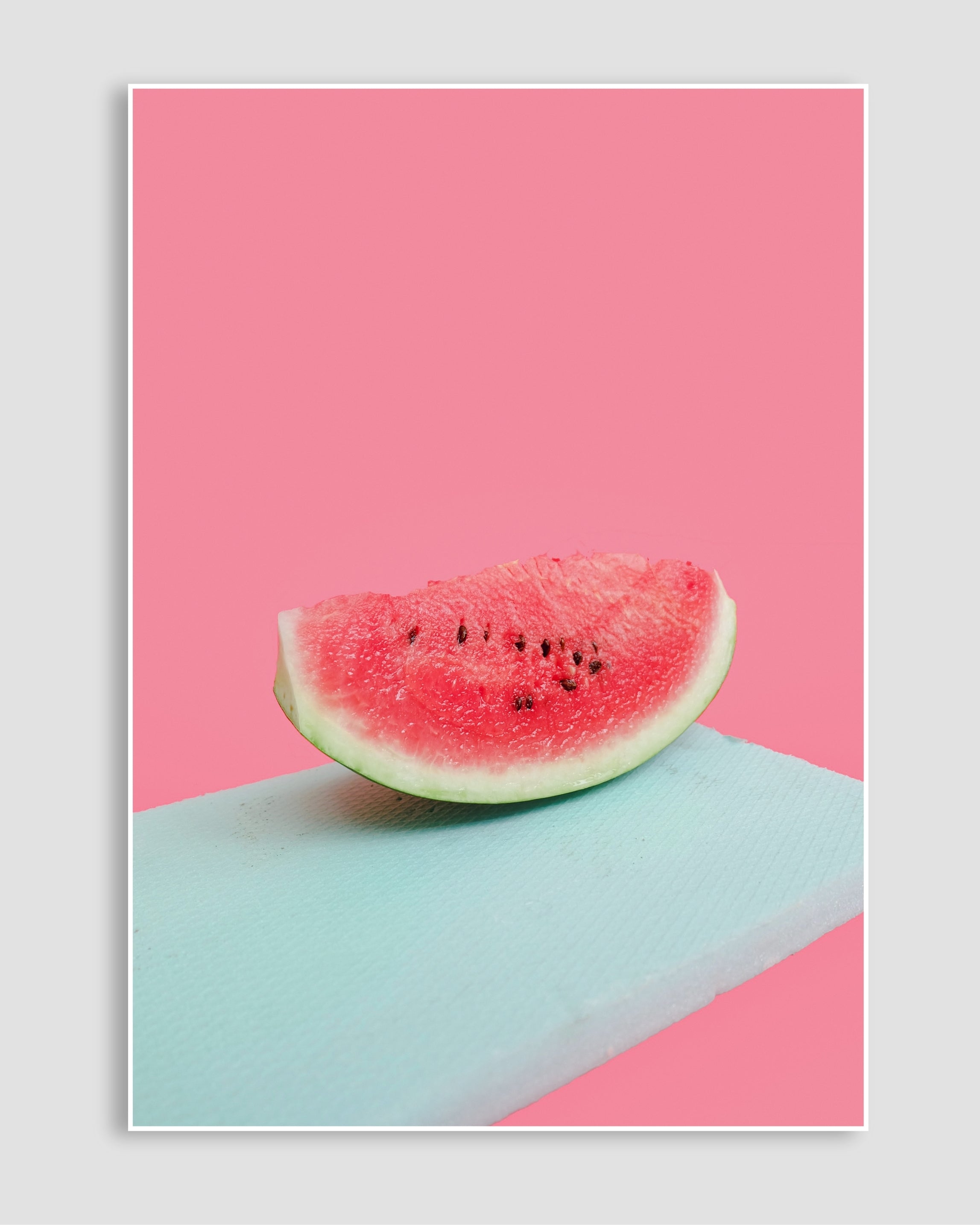 Yaz Meyveleri Poster