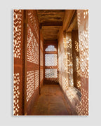 Oriental Mimari No.2 Poster