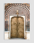 Oriental Mimari Poster