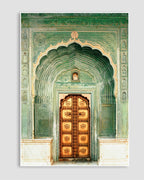 Oriental Mimari No.8 Poster