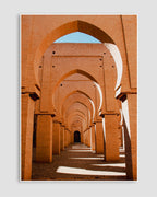 Oriental Mimari No.12 Poster