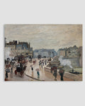 Claude Monet No.4 Poster