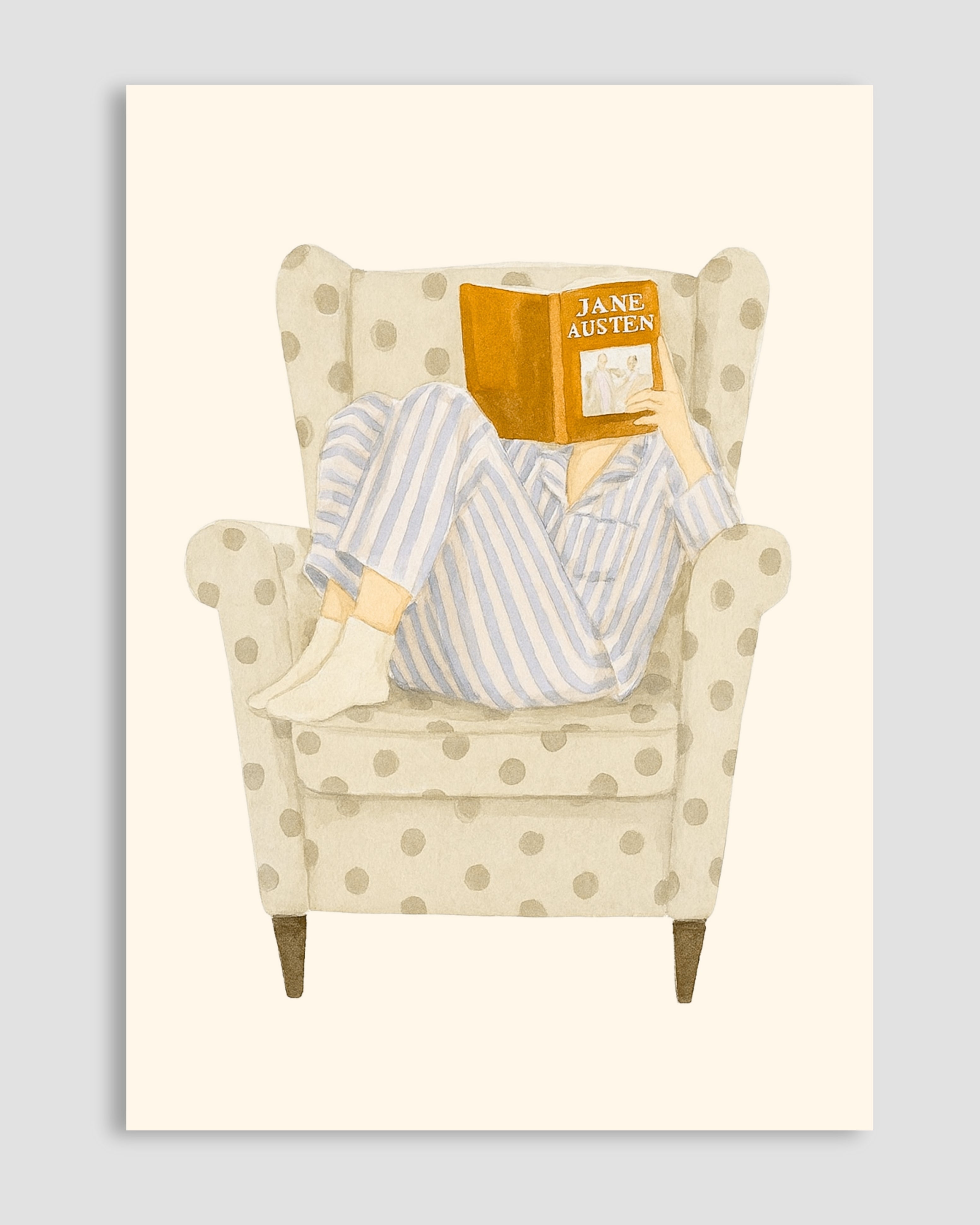Book Time Poster