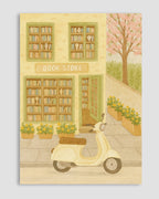 Book Store Poster
