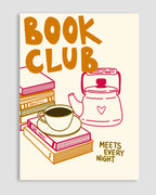 Book Club Poster