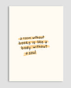 Body Without a Soul Poster