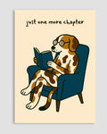 Just One More Chapter Poster