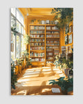 Book Store No.3 Poster