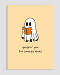 Ghostin' You For Smutty Books Poster