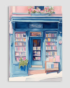 Book Store No.6 Poster