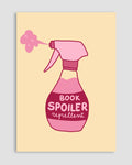 Book Spoiler Poster
