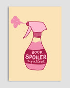 Book Spoiler Poster