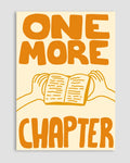One More Chapter Poster