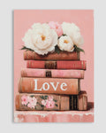 Love & Books Poster