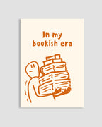 In My Bookish Era Poster