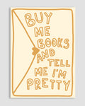 Buy Me Books Poster