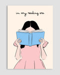 In My Reading Era Poster
