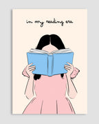 In My Reading Era Poster