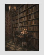Book Store No.8 Poster