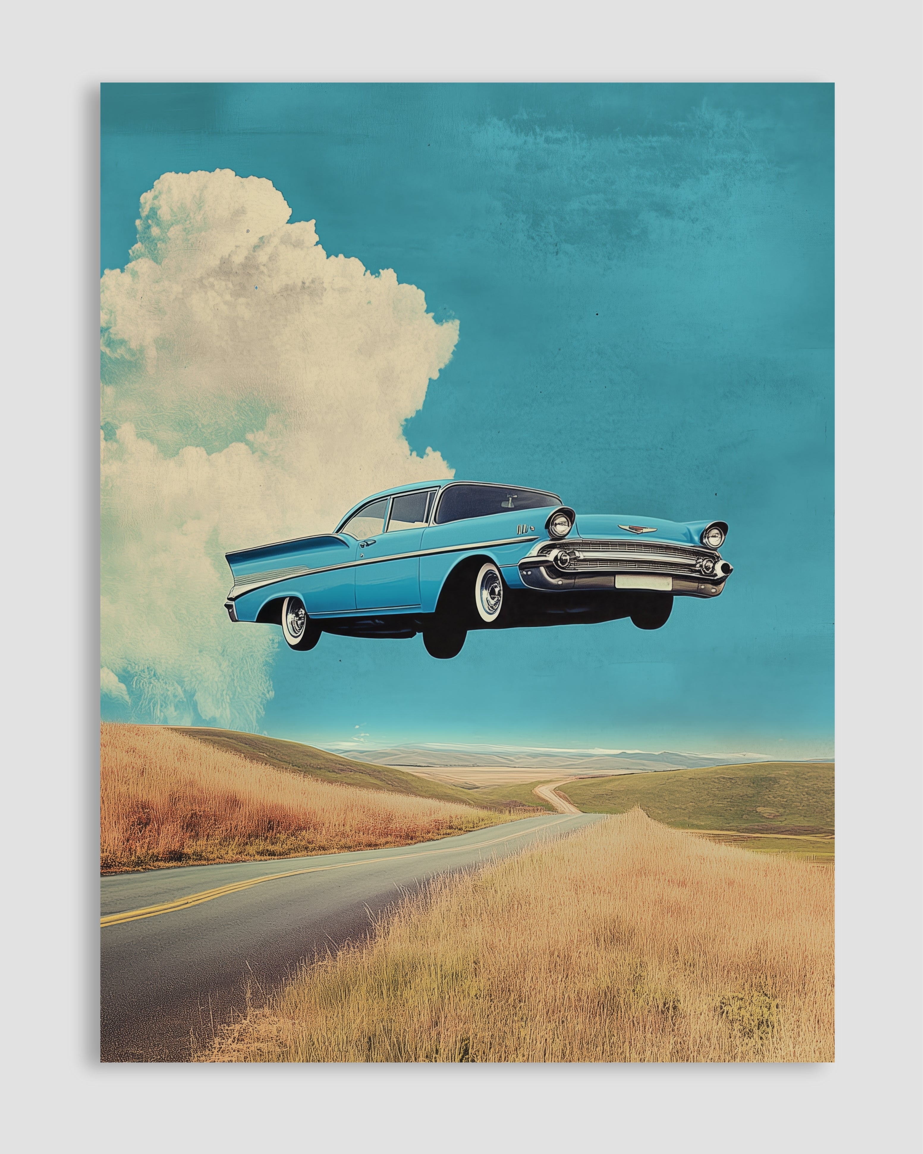 Kozmik Serüven Poster – Postilsa