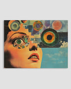 Eternal Galaxy Poster