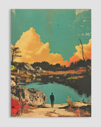 Dreamworld Horizon Poster