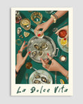 La Dolce Vita Poster