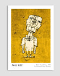 Paul Klee Ghost of a Genius Poster